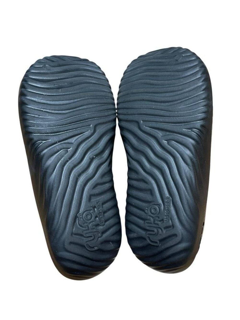 Ryka Echo Recovery Women's Clogs & Mules Black Arch Support Size 10-10.5 US - Picture 8 of 12